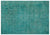 Apex Vintage Carpet Turquoise 24255 172 x 244 cm