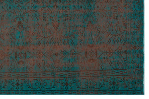 Apex Vintage Halı Turkuaz 24256 188 x 288 cm