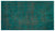 Apex Vintage Carpet Turquoise 24355 169 x 285 cm