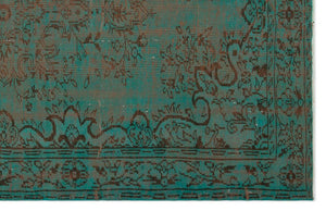 Apex Vintage Halı Turkuaz 24370 171 x 270 cm