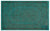 Apex Vintage Halı Turkuaz 24374 160 x 262 cm