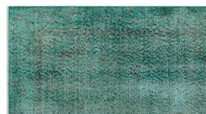 Apex Vintage Carpet Turquoise 24465 115 x 205 cm