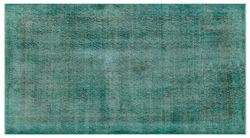 Apex Vintage Carpet Turquoise 24465 115 x 205 cm