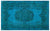 Apex Vintage Halı Turkuaz 25664 182 x 294 cm