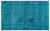 Apex Vintage Carpet Turquoise 25698 154 x 253 cm