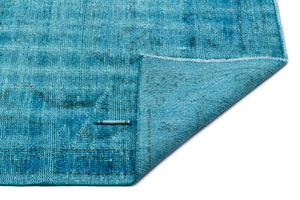 Apex Vintage Halı Turkuaz 25734 178 x 278 cm
