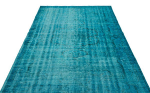 Apex Vintage Halı Turkuaz 25734 178 x 278 cm