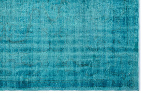 Apex Vintage Halı Turkuaz 25734 178 x 278 cm