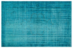 Apex Vintage Halı Turkuaz 25734 178 x 278 cm