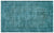 Apex Vintage Carpet Turquoise 25827 170 x 283 cm