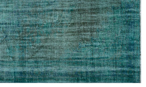 Apex Vintage Carpet Turquoise 25842 182 x 310 cm