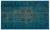 Apex Vintage Carpet Turquoise 26840 150 x 249 cm