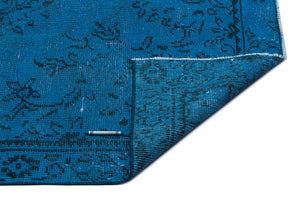 Apex Vintage Carpet Turquoise 26902 148 x 262 cm