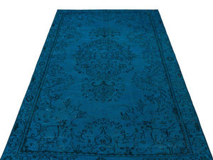 Apex Vintage Carpet Turquoise 26902 148 x 262 cm