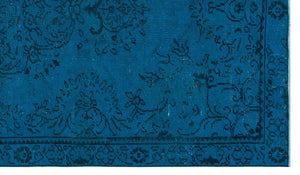 Apex Vintage Carpet Turquoise 26902 148 x 262 cm