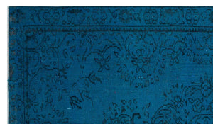 Apex Vintage Halı Turkuaz 26902 148 x 262 cm