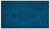 Apex Vintage Carpet Turquoise 26902 148 x 262 cm