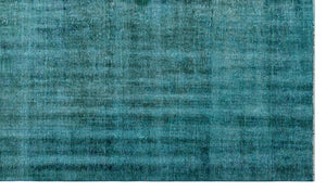 Apex Vintage Carpet Turquoise 27155 192 x 320 cm
