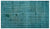 Apex Vintage Carpet Turquoise 27155 192 x 320 cm