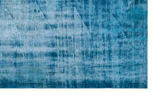 Apex Vintage Carpet Turquoise 27225 161 x 266 cm