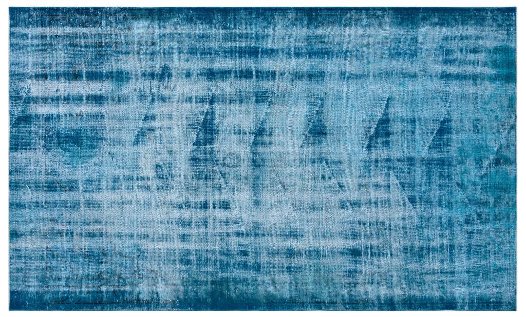 Apex Vintage Carpet Turquoise 27225 161 x 266 cm