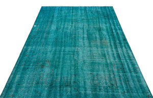 Apex Vintage Halı Turkuaz 27265 170 x 265 cm