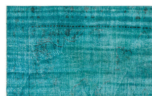 Apex Vintage Halı Turkuaz 27265 170 x 265 cm