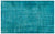 Apex Vintage Carpet Turquoise 27298 174 x 278 cm