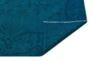 Apex Vintage Halı Turkuaz 27323 161 x 256 cm