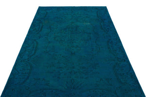 Apex Vintage Halı Turkuaz 27323 161 x 256 cm
