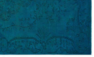 Apex Vintage Halı Turkuaz 27323 161 x 256 cm