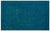 Apex Vintage Carpet Turquoise 27323 161 x 256 cm