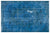 Apex Vintage Carpet Turquoise 27329 172 x 262 cm