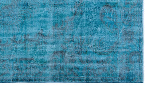 Apex Vintage Carpet Turquoise 27518 160 x 272 cm