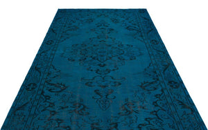 Apex Vintage Halı Turkuaz 27521 175 x 300 cm