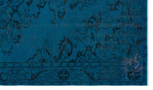 Apex Vintage Halı Turkuaz 27521 175 x 300 cm