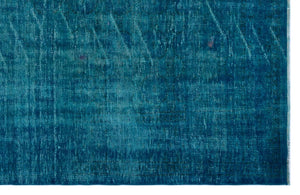 Apex Vintage Carpet Turquoise 27859 172 x 267 cm