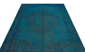 Apex Vintage Halı Turkuaz 27900 177 x 270 cm