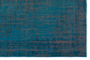 Apex Vintage Halı Turkuaz 27900 177 x 270 cm