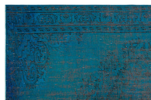 Apex Vintage Halı Turkuaz 27900 177 x 270 cm