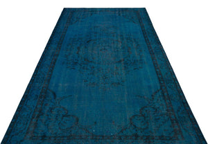 Apex Vintage Carpet Turquoise 27970 167 x 275 cm