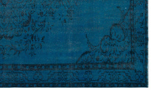 Apex Vintage Halı Turkuaz 27970 167 x 275 cm
