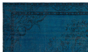 Apex Vintage Halı Turkuaz 27970 167 x 275 cm