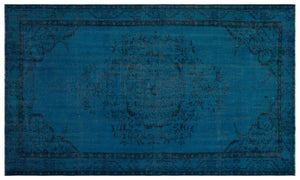 Apex Vintage Halı Turkuaz 27970 167 x 275 cm