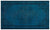 Apex Vintage Carpet Turquoise 27970 167 x 275 cm