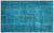 Apex Vintage Halı Turkuaz 27984 202 x 320 cm