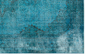 Apex Vintage Halı Turkuaz 27988 171 x 266 cm