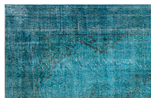 Apex Vintage Halı Turkuaz 27988 171 x 266 cm