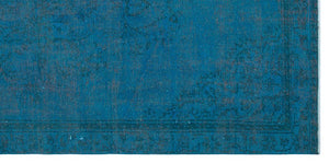 Apex Vintage Carpet Turquoise 27997 146 x 297 cm