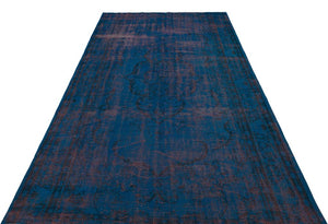 Apex Vintage Halı Turkuaz 28001 169 x 281 cm